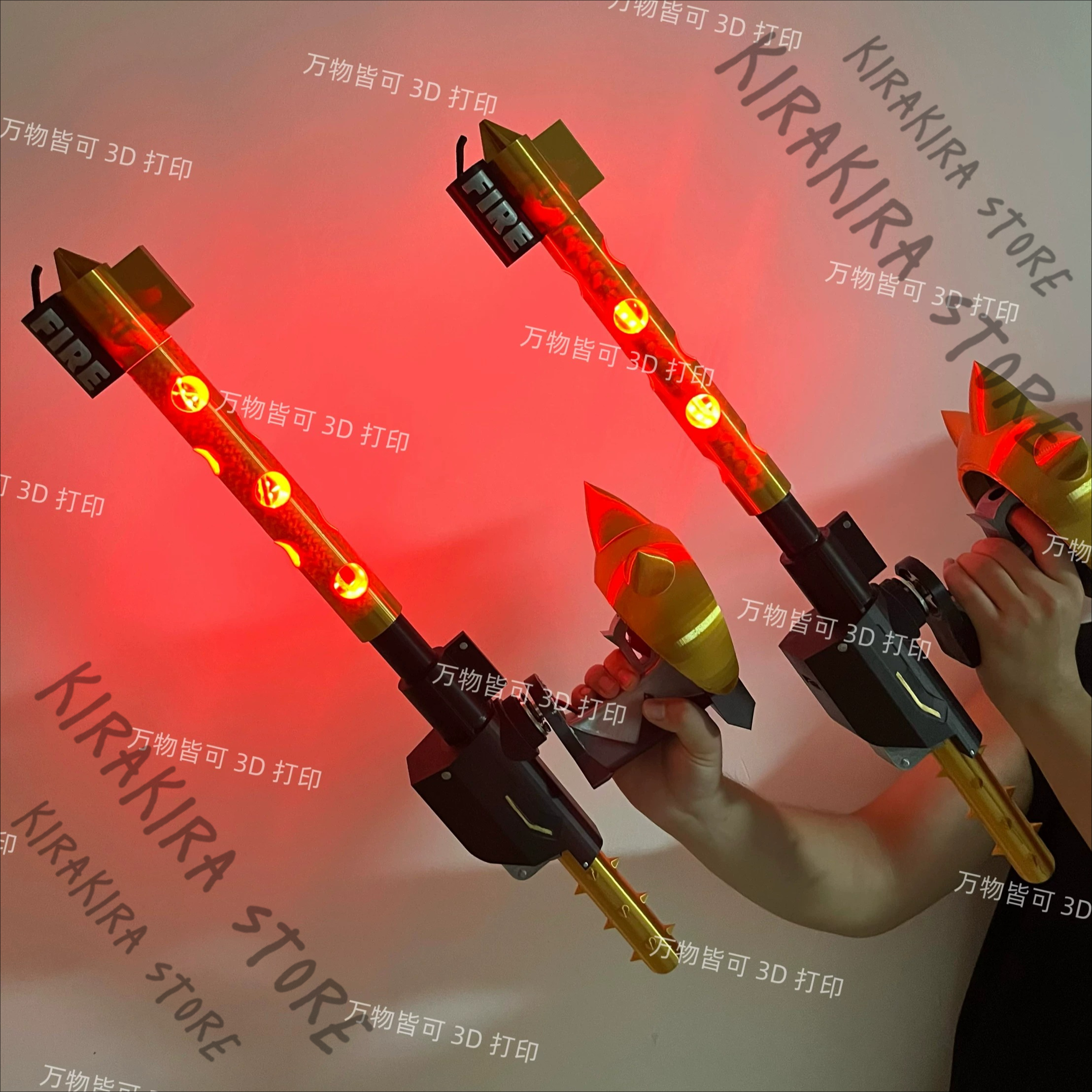 Zenless Zone Zero Burnice Whit - Burnice Cosplay Prop 评论和价格