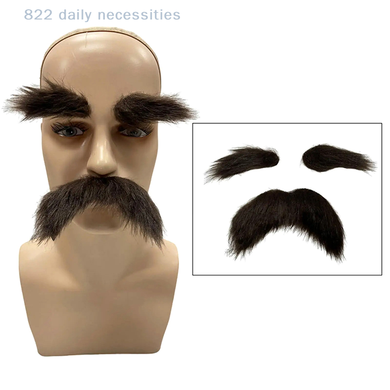Eyebrows Kits Cosplay Props De - Cosplay Prop Kit 评论和价格