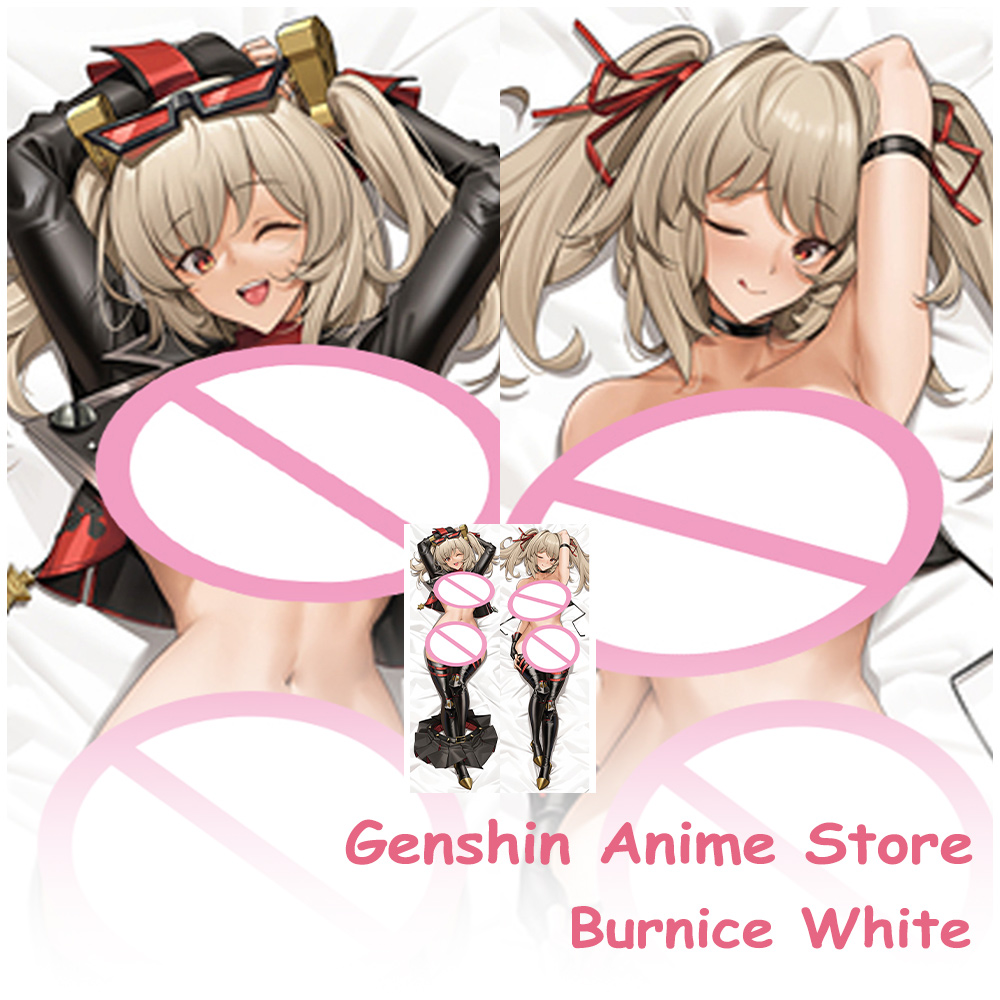Cartoon Burnice White Hugging  - Burnice Cosplay Prop 评论和价格