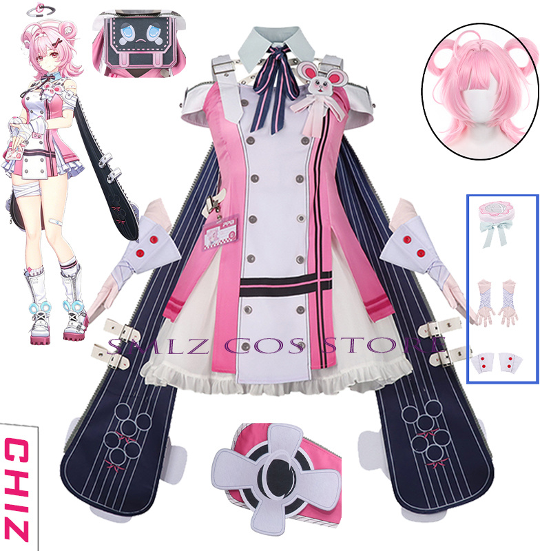 ZJB Game Neverness to Everness - Cosplay Props 评论和价格