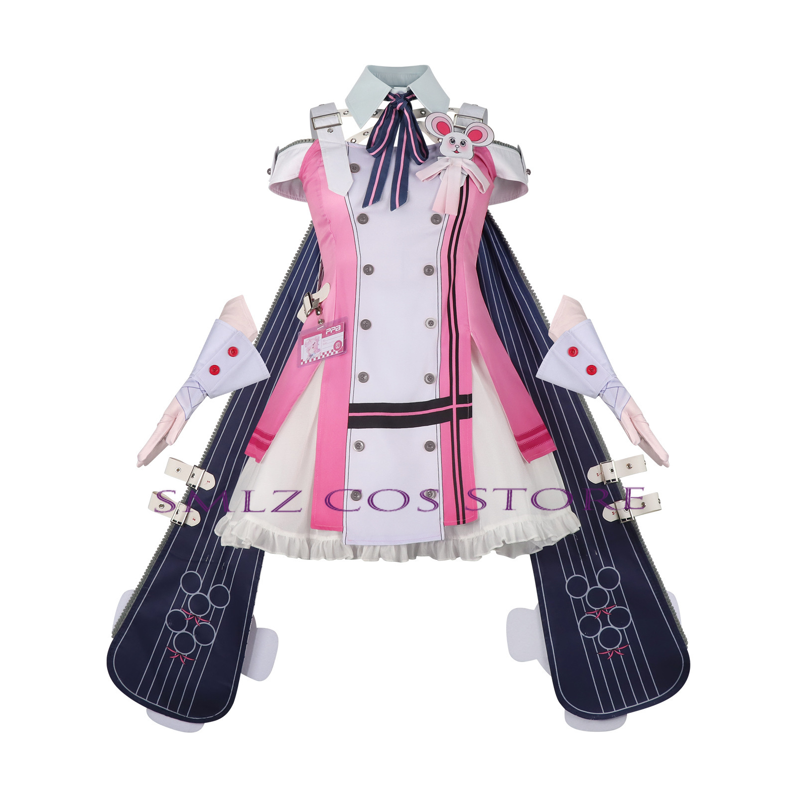 ZJB Game Neverness to Everness - Cosplay Props 评论和价格