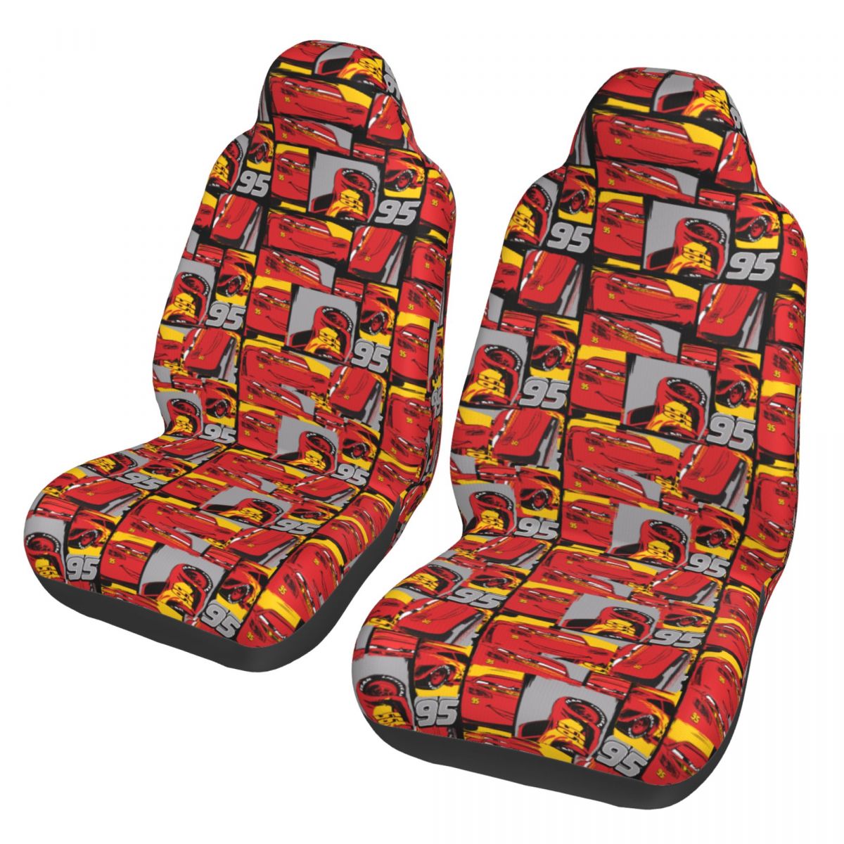 Cars McQueens Go 95 Pattern Un - Free Cosplay Prop Patterns 评论和价格