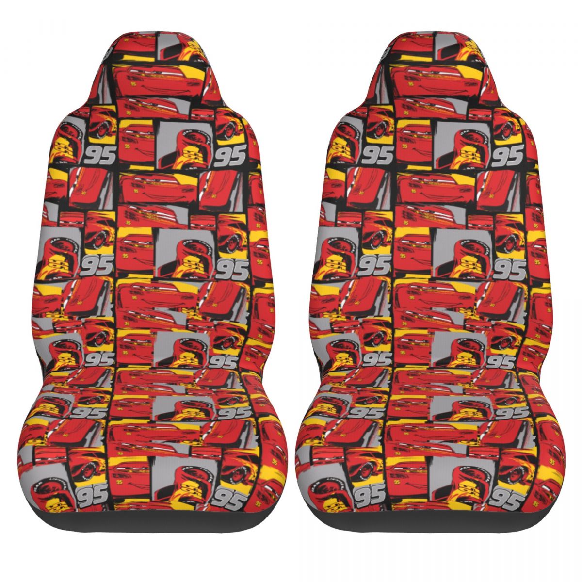 Cars McQueens Go 95 Pattern Un - Free Cosplay Prop Patterns 评论和价格