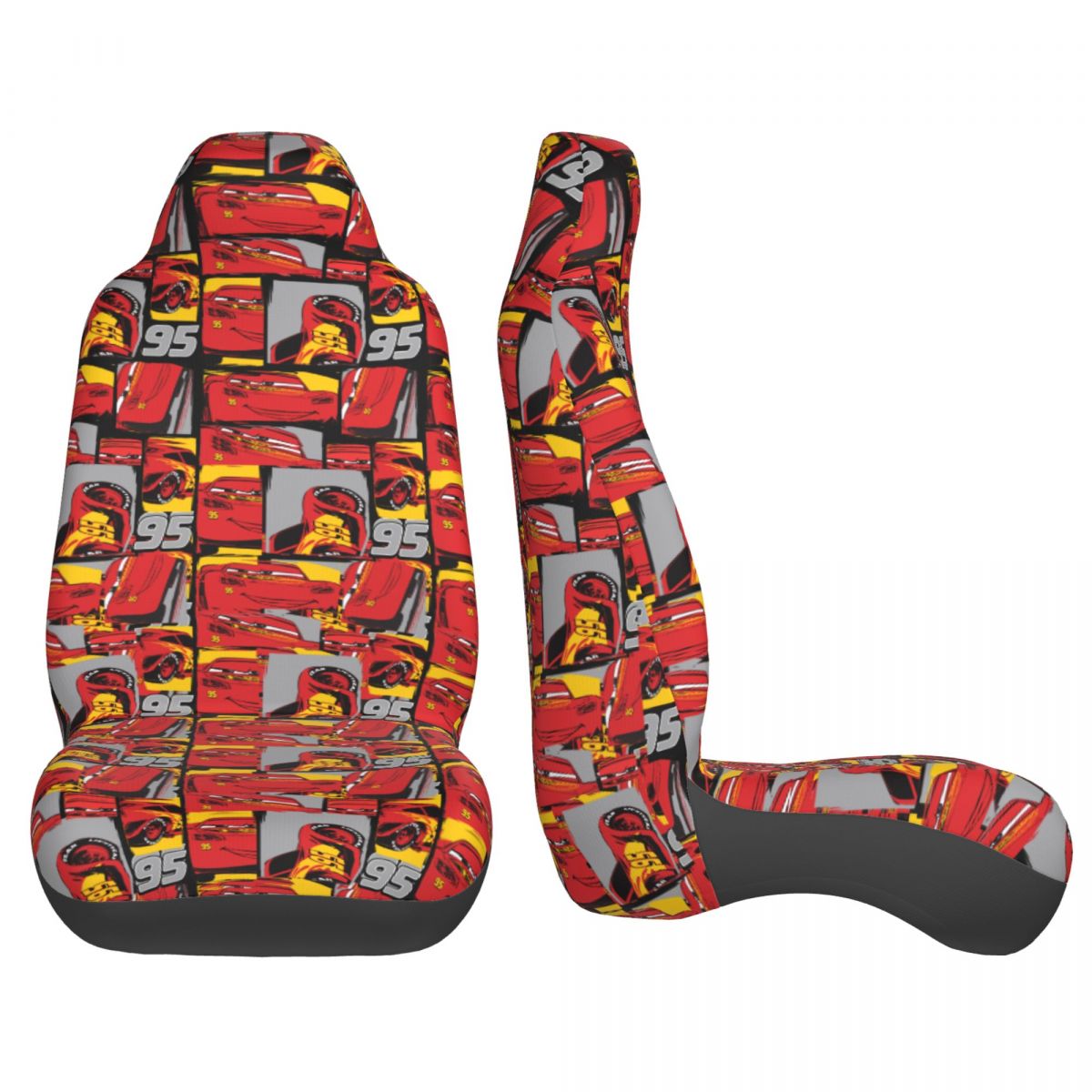 Cars McQueens Go 95 Pattern Un - Free Cosplay Prop Patterns 评论和价格
