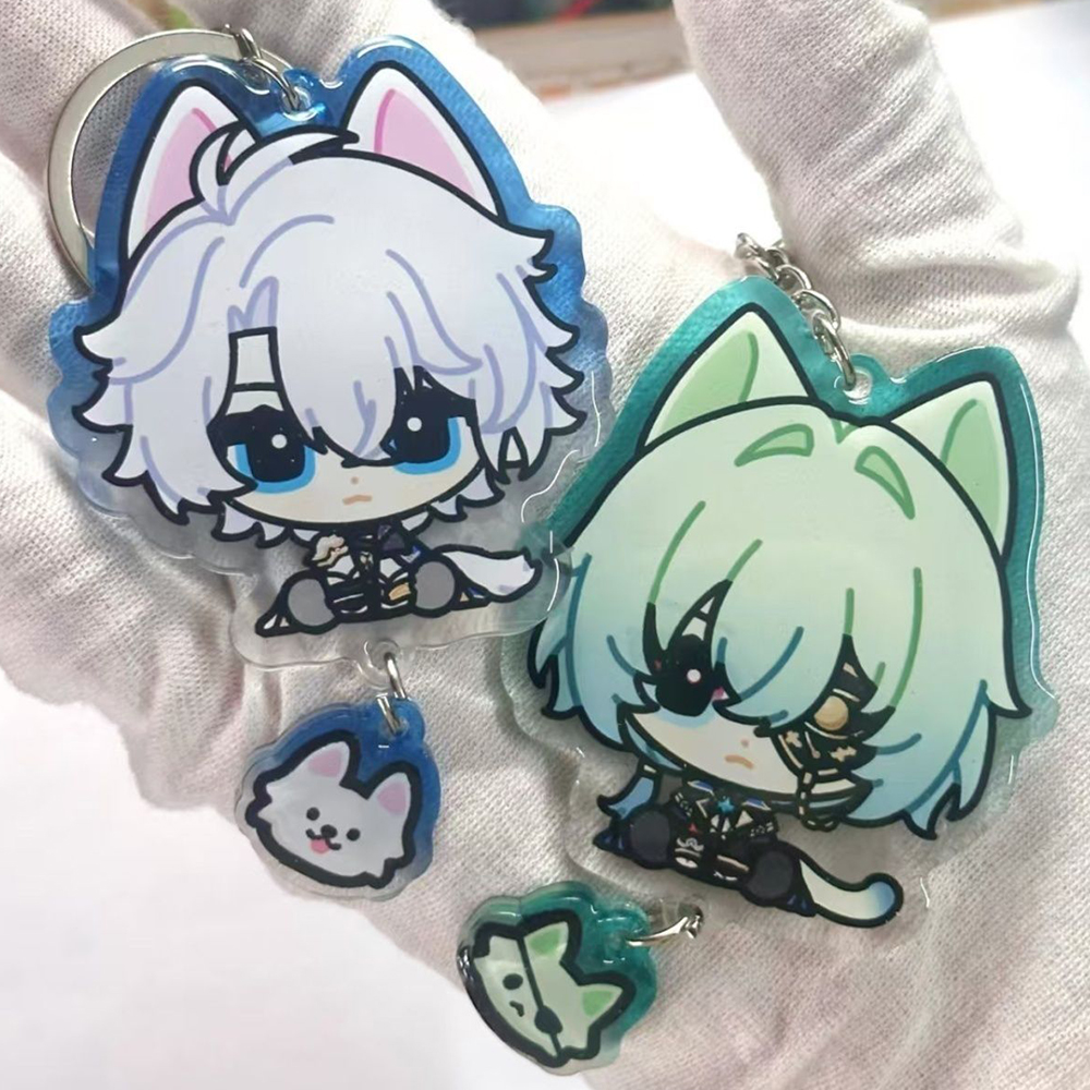 Game Honkai: Star Rail Phainon - Anaxa Cosplay Prop 评论和价格