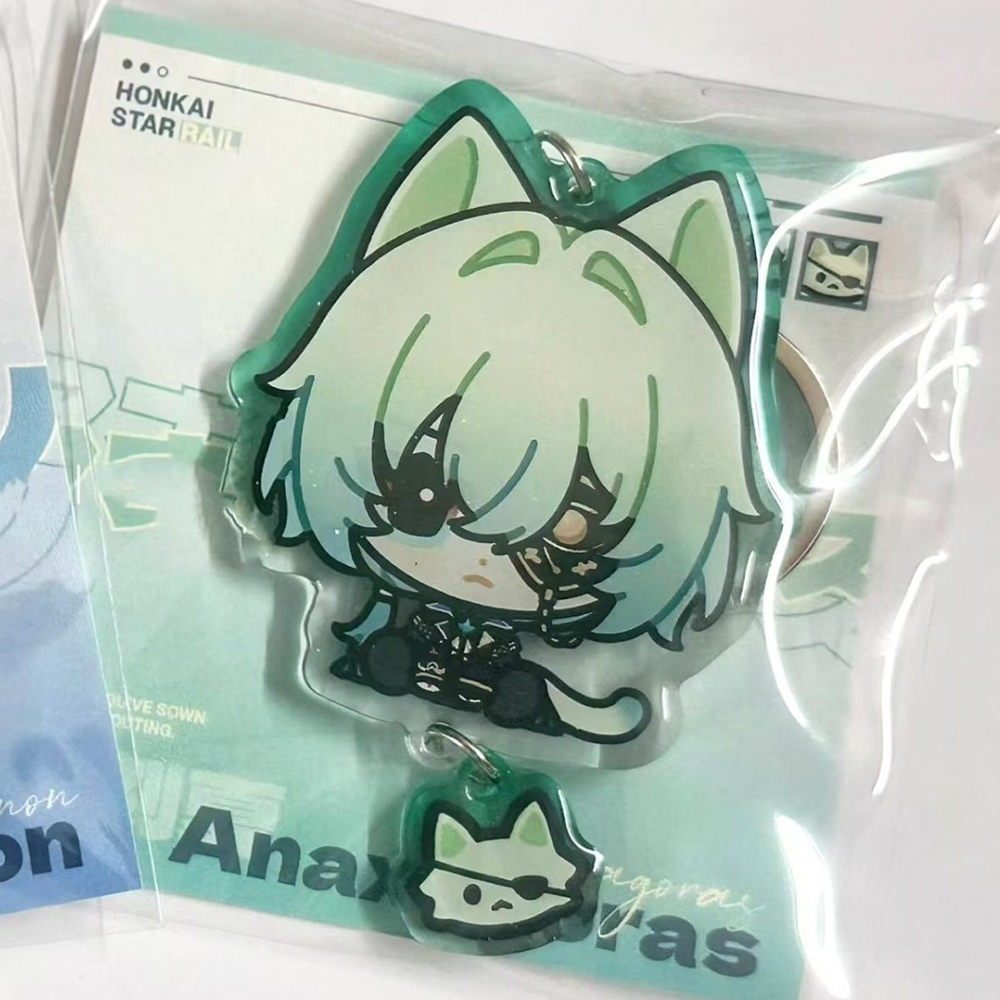 Game Honkai: Star Rail Phainon - Anaxa Cosplay Prop 评论和价格