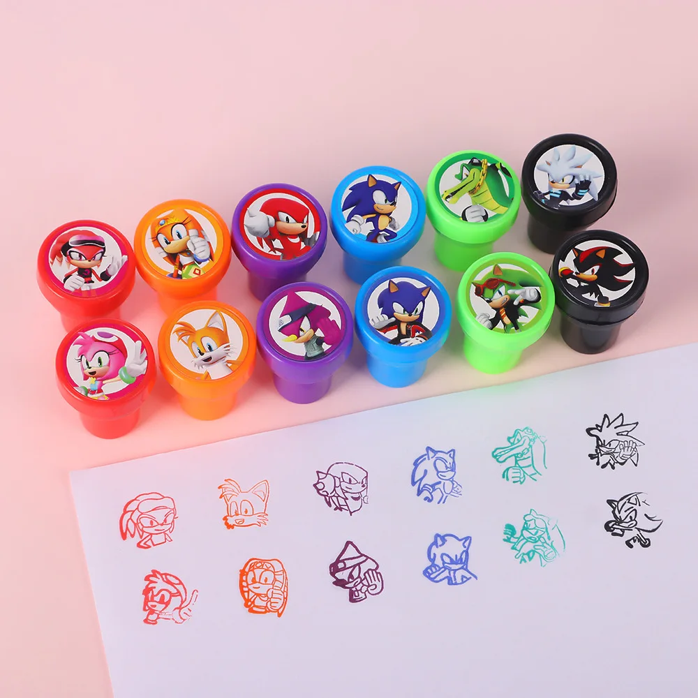 12PCS Hedgehog Children's Toy  - Free Cosplay Prop Patterns 评论和价格