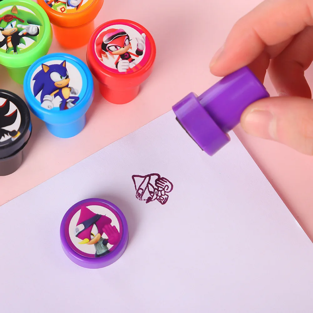12PCS Hedgehog Children's Toy  - Free Cosplay Prop Patterns 评论和价格