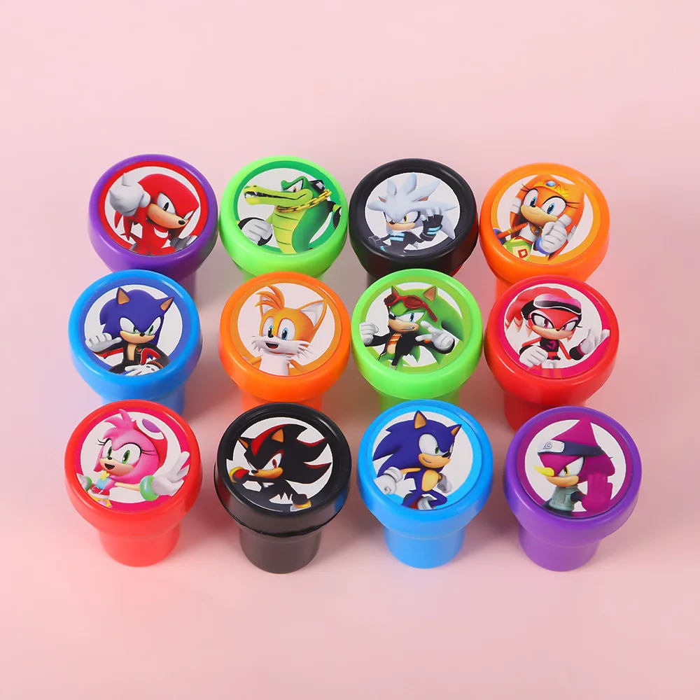 12PCS Hedgehog Children's Toy  - Free Cosplay Prop Patterns 评论和价格