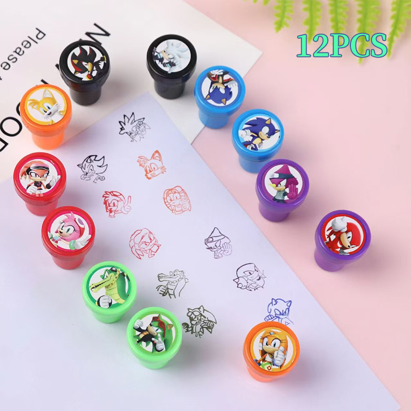 12PCS Hedgehog Children's Toy  - Free Cosplay Prop Patterns 评论和价格