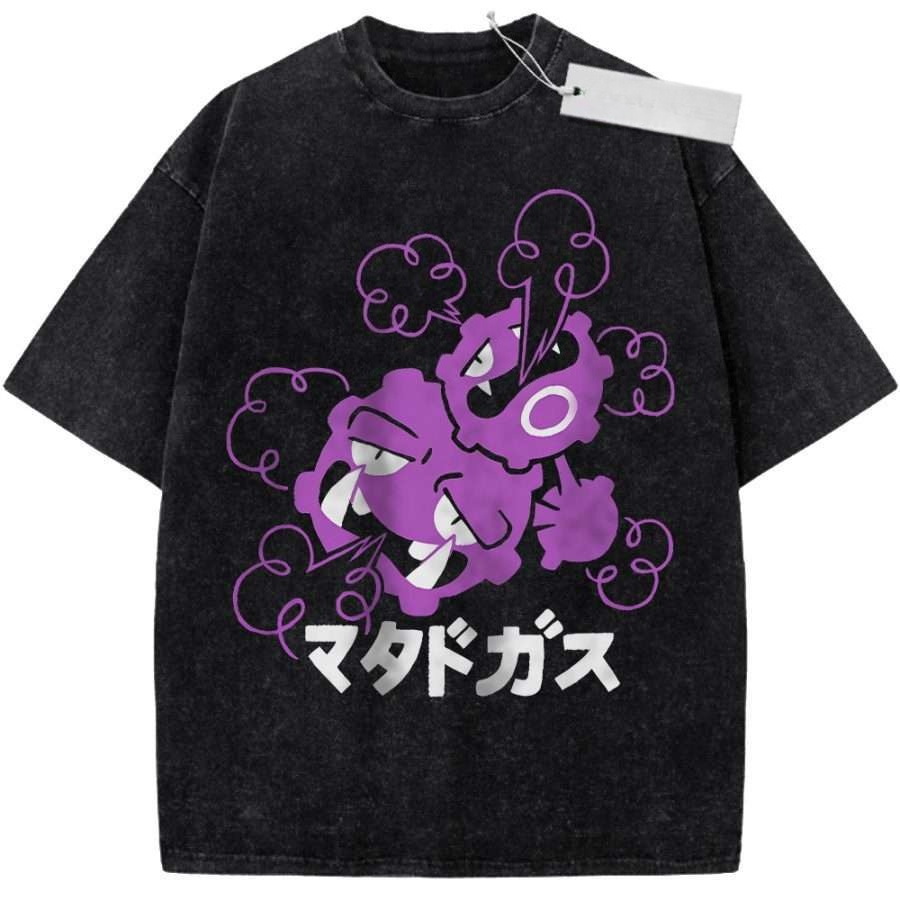 Men Women Short Sleeve T Shirt - Cosplay Flame Prop 评论和价格