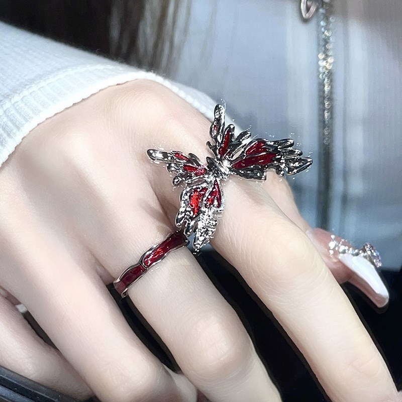 Impact Cosplay Ring La Signora - Cosplay Flame Prop 评论和价格