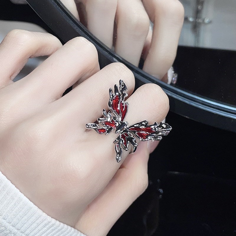 Impact Cosplay Ring La Signora - Cosplay Flame Prop 评论和价格