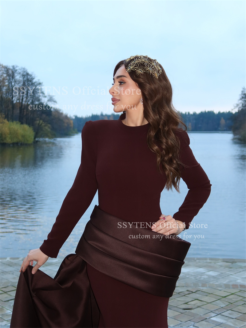 SSYTENS Arabic Evening Dresses - Briar Cosplay Prop 评论和价格