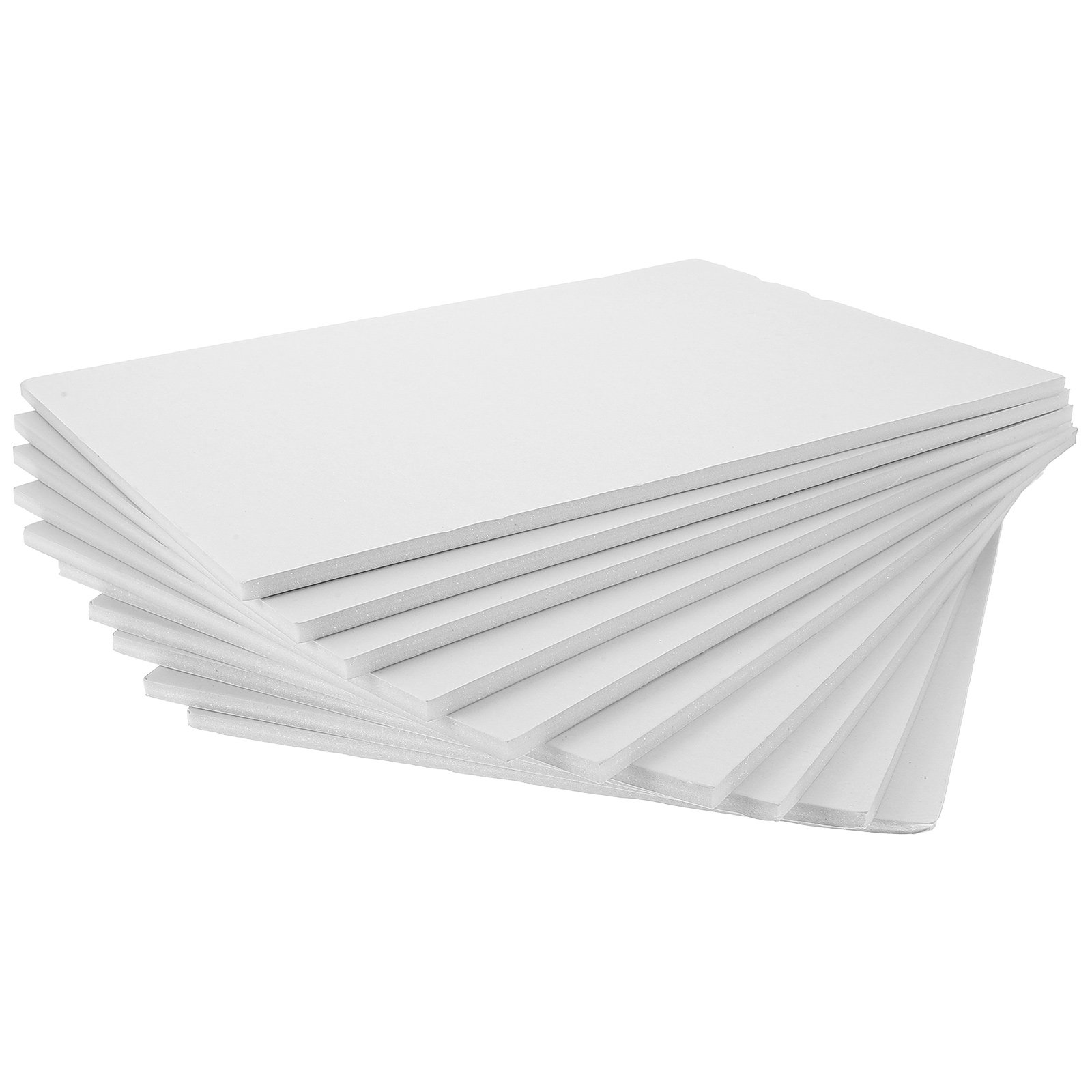 10Pcs Foam Board Material Blan - Cosplay Prop Foam Board 评论和价格