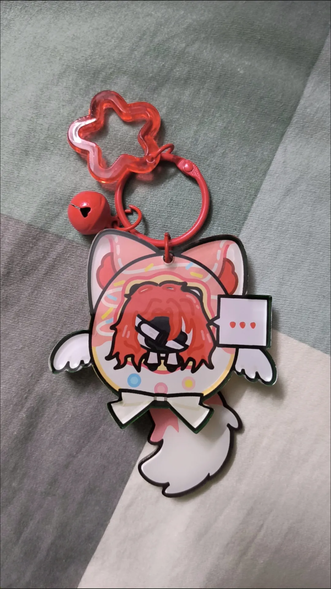 Reverse:1999 Aleph Acrylic Wag - Cosplay Props 评论和价格