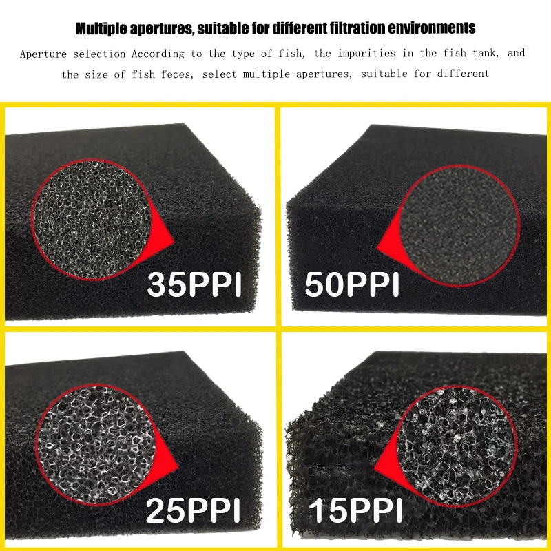 Fish Tank Filter Foam Sponge,A - Eva Foam Sheet 评论和价格