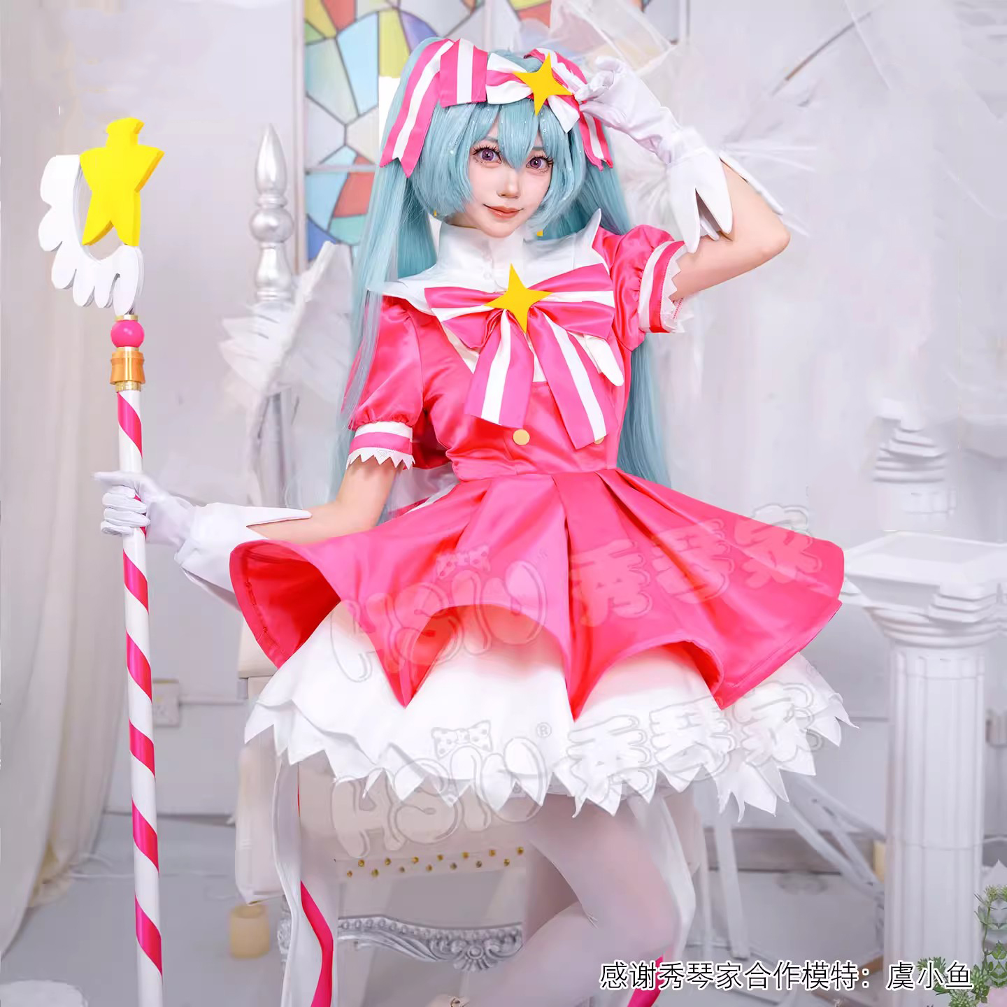 MMiku Retry Cosplay Costumes W - Cosplay Prop Diy 评论和价格