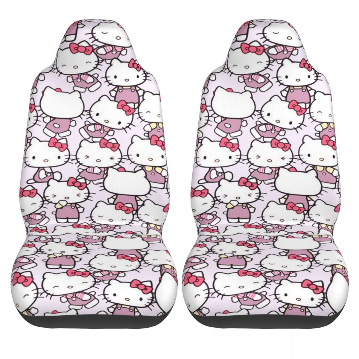 Hello Kitty Pattern Universal  - Free Cosplay Prop Patterns 评论和价格
