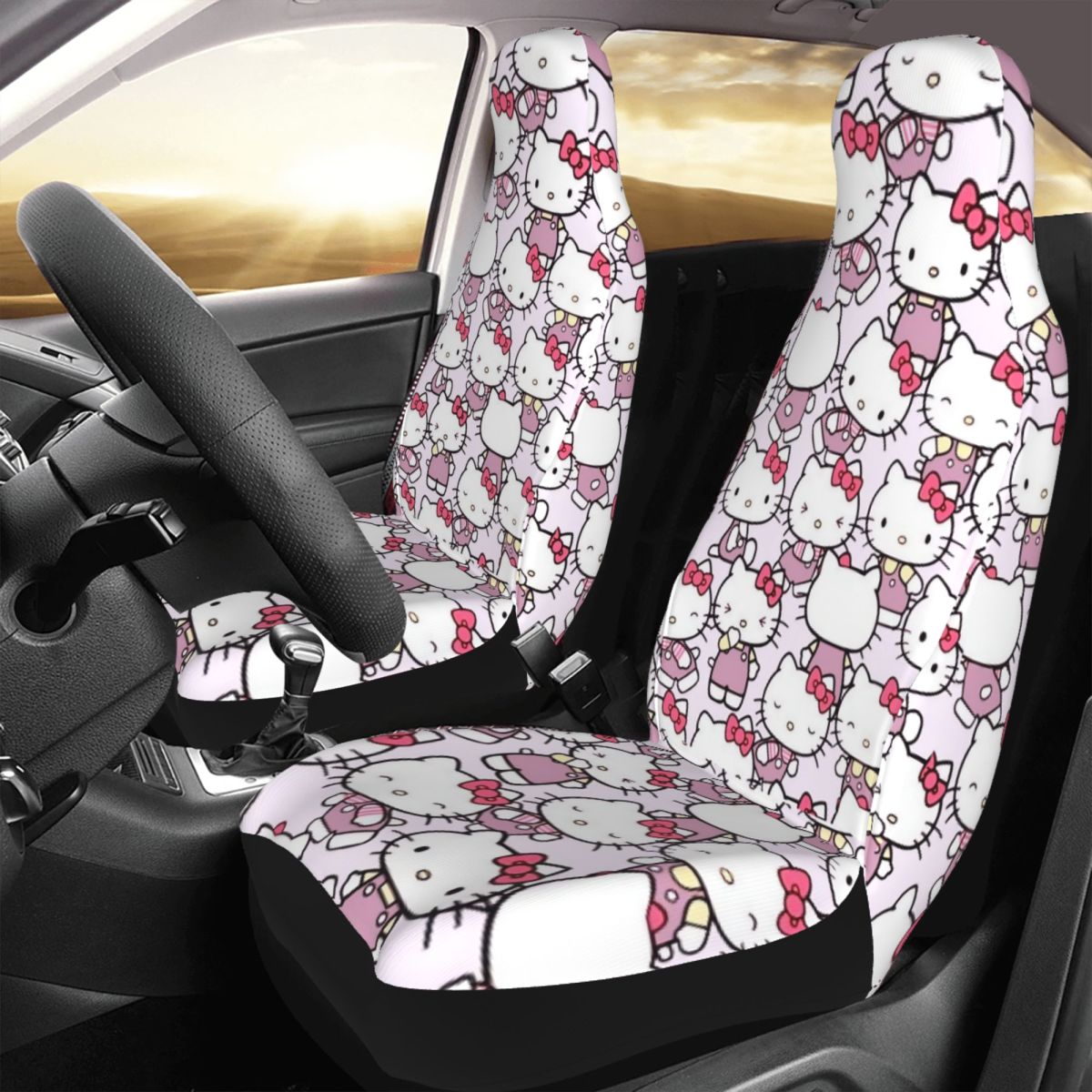 Hello Kitty Pattern Universal  - Free Cosplay Prop Patterns 评论和价格