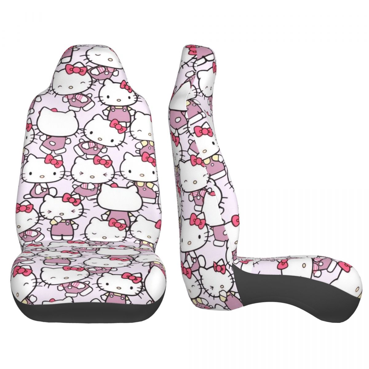 Hello Kitty Pattern Universal  - Free Cosplay Prop Patterns 评论和价格