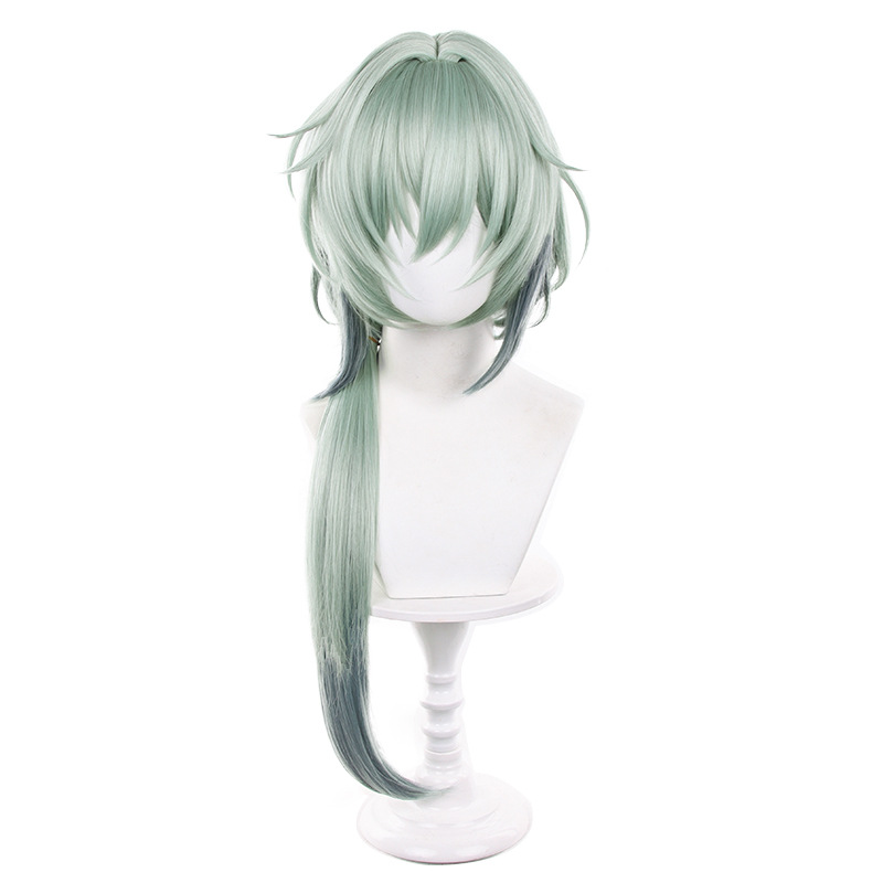 Anaxa Cosplay Wig HSR Cosplay  - Anaxa Cosplay Prop 评论和价格