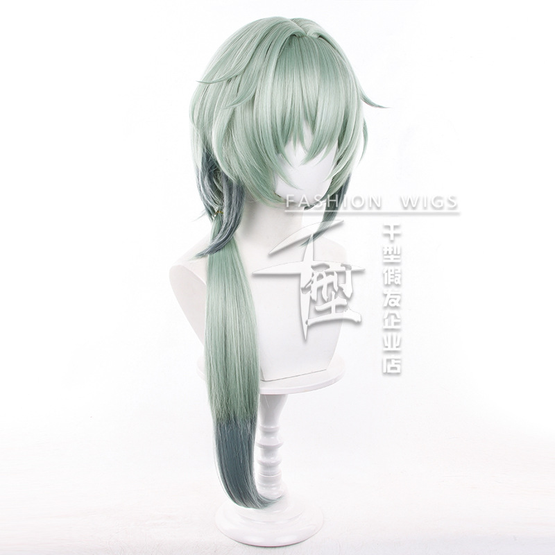 Anaxa Cosplay Wig HSR Cosplay  - Anaxa Cosplay Prop 评论和价格