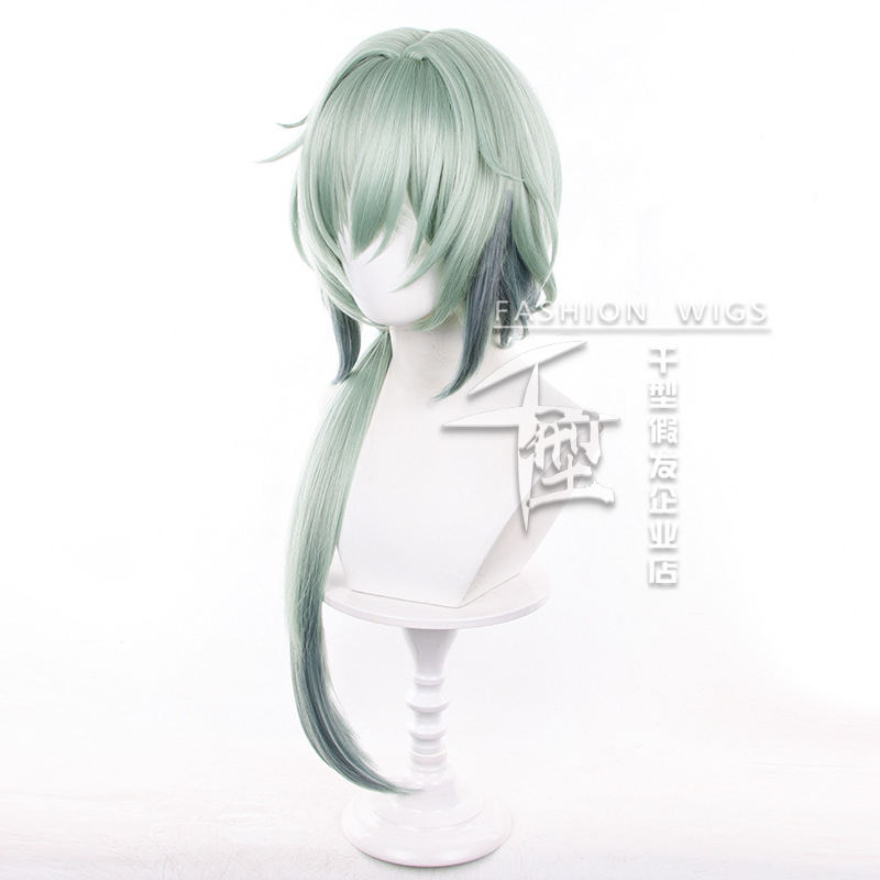 Anaxa Cosplay Wig HSR Cosplay  - Anaxa Cosplay Prop 评论和价格