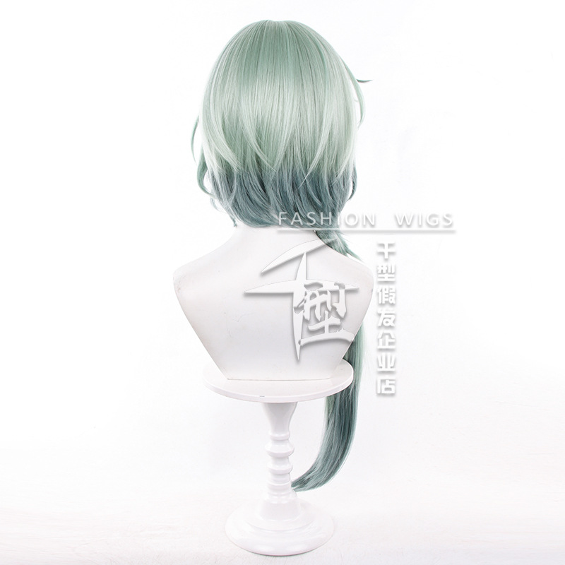Anaxa Cosplay Wig HSR Cosplay  - Anaxa Cosplay Prop 评论和价格