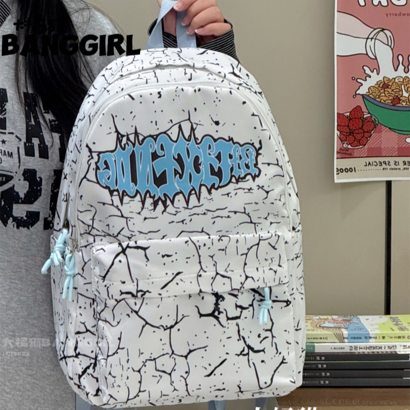 Banggirl Backpack Graffiti Pri - Free Cosplay Prop Patterns 评论和价格
