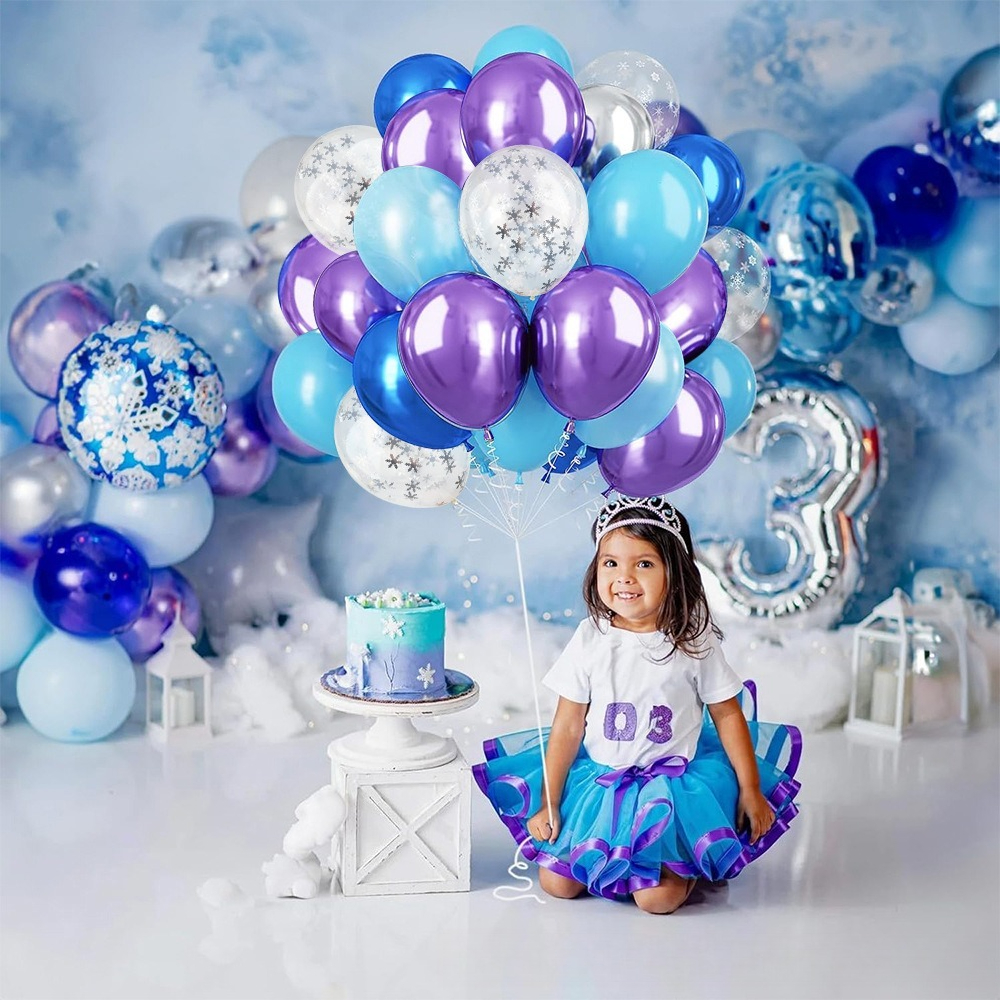 Winter Wonderland Snowflake Ba - Cosplay Prop Kit 评论和价格