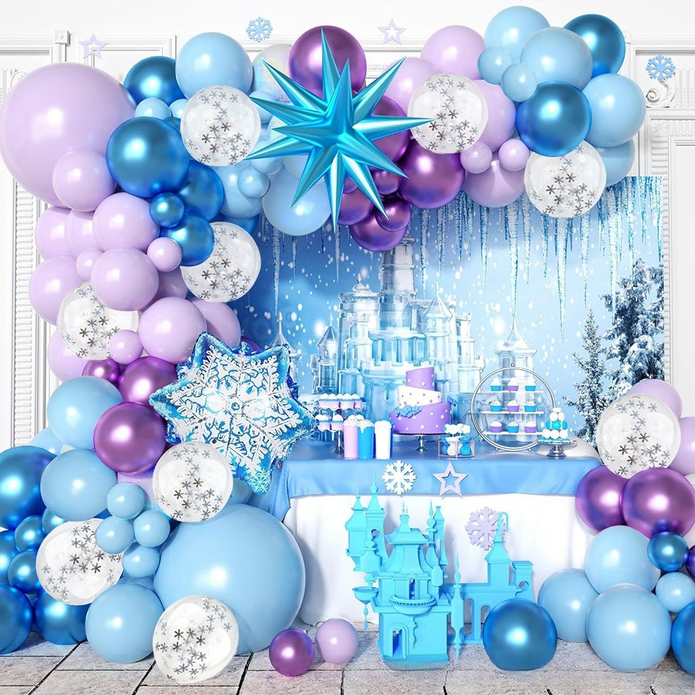 Winter Wonderland Snowflake Ba - Cosplay Prop Kit 评论和价格