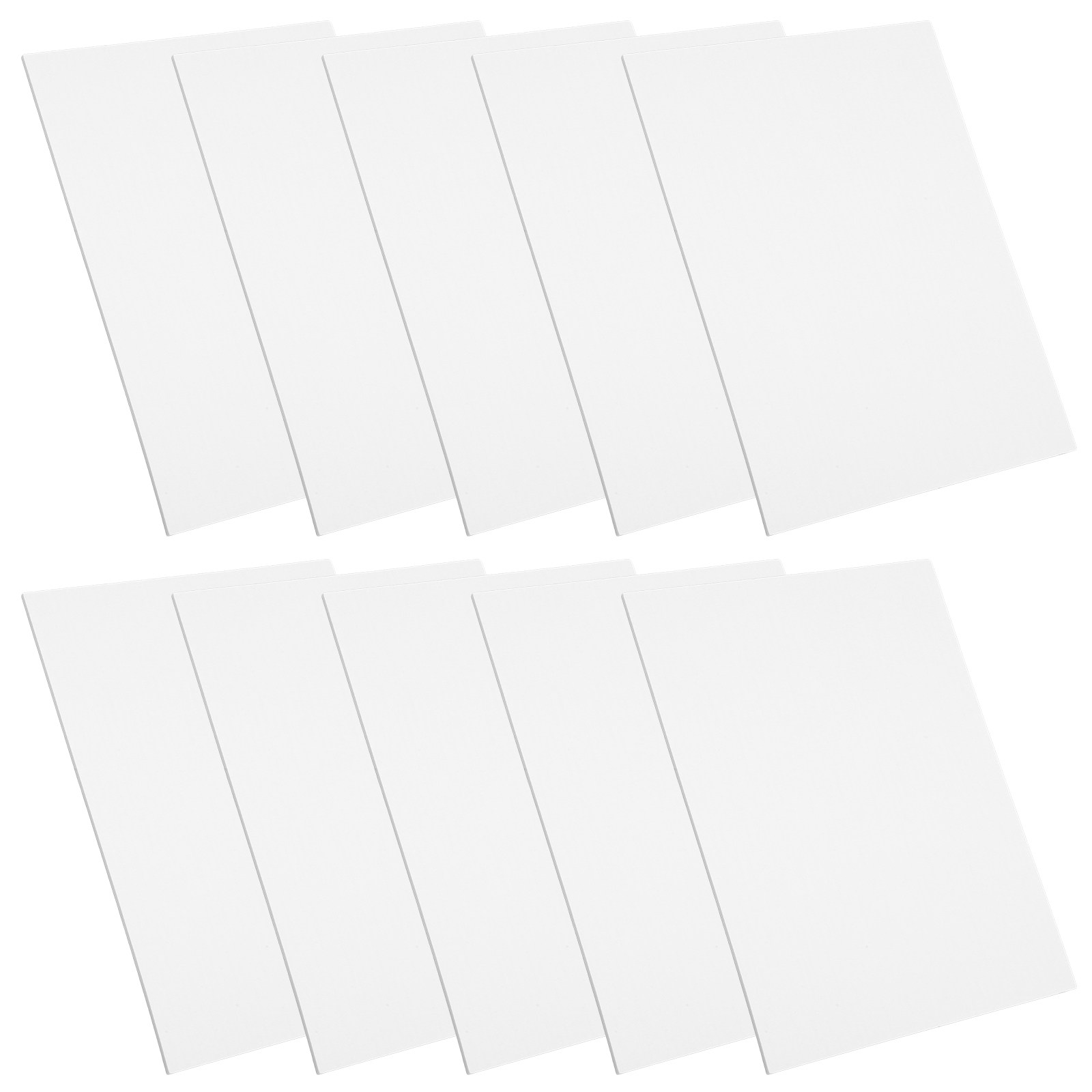 10Pcs Foam Core Board Blank He - Cosplay Prop Foam Board 评论和价格