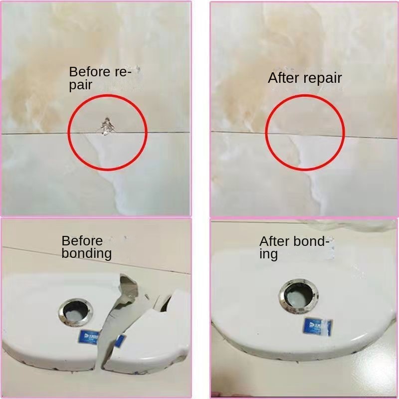 Tile Repair Agent Ceramic Marb - Contact Cement Glue 评论和价格