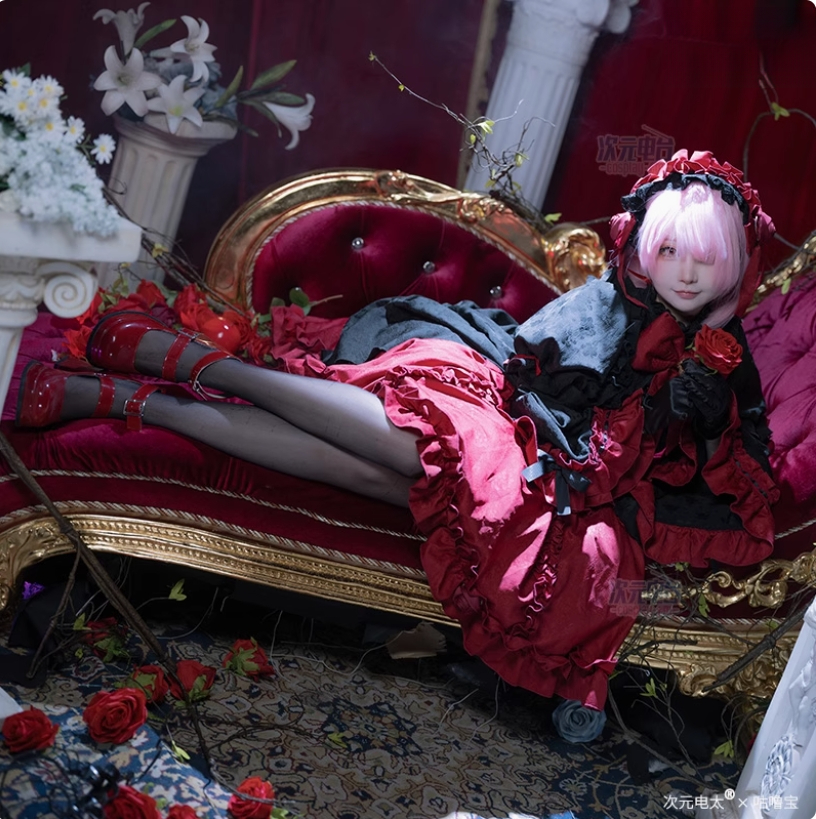Anime Re:Zer Ram Cosplay Garag - Cosplay Prop Kit 评论和价格
