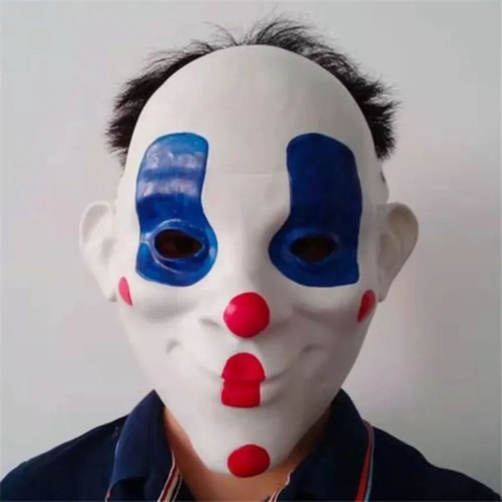 Anime Joker Bank Robber Mask C - Briar Cosplay Prop 评论和价格