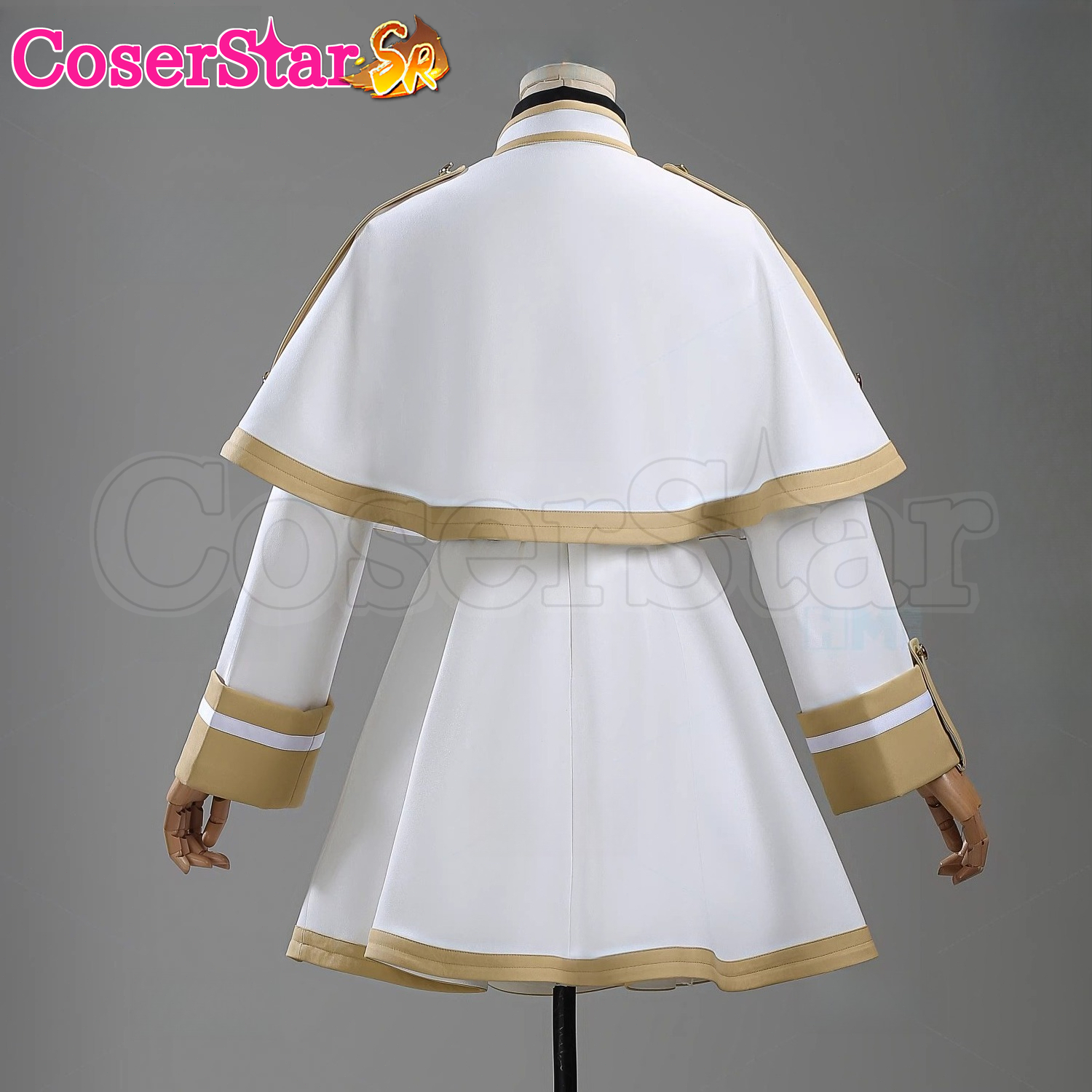 CoserStar-SR Anime Frieren Bey - Frieren Cosplay Prop 评论和价格