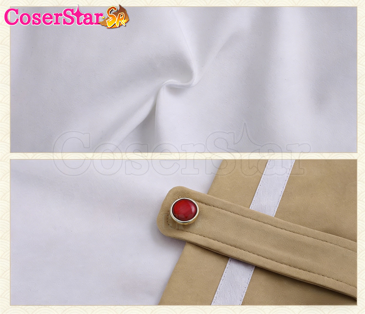 CoserStar-SR Anime Frieren Bey - Frieren Cosplay Prop 评论和价格